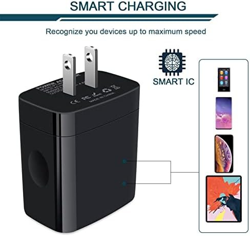 Four port multi device wall charger — photo 3