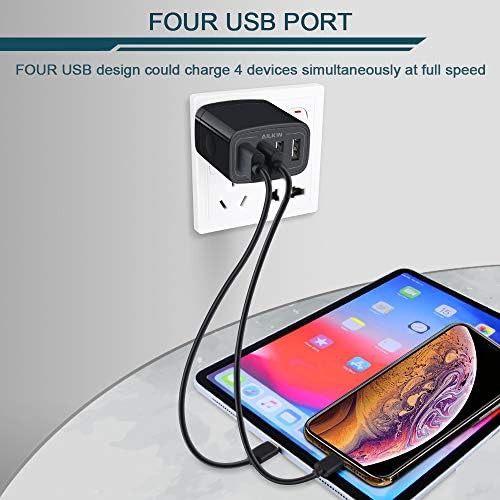 Four port multi device wall charger — photo 5