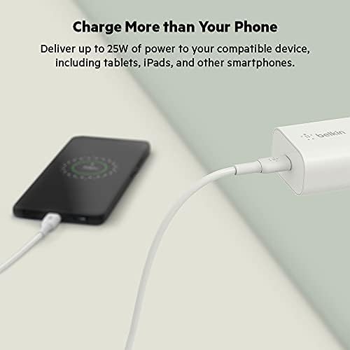 Compact PPS travel wall charger 25W — photo 4