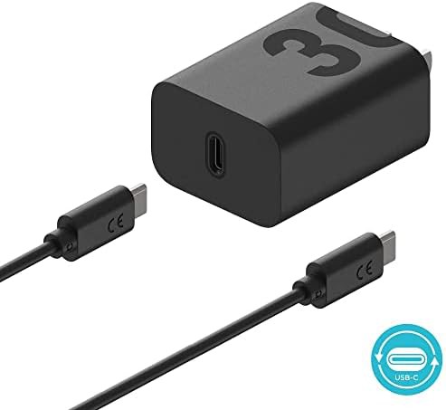 TurboPower 30W travel wall charger with cable — photo 5
