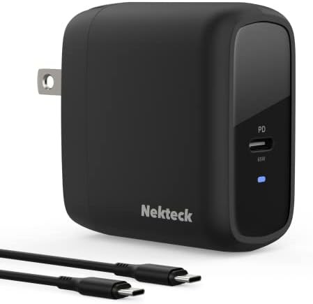 High speed 65W GaN II power adapter