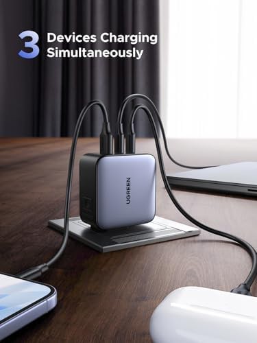 International 65w three port travel adapter — photo 3