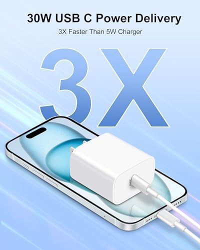 MacBook Air fast charging wall plug — photo 4