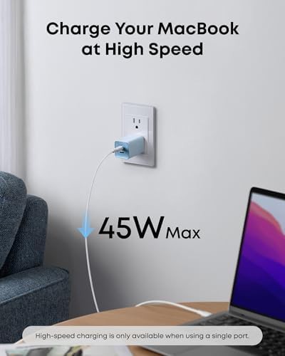 Dual port forty seven watt GaN charger — photo 5