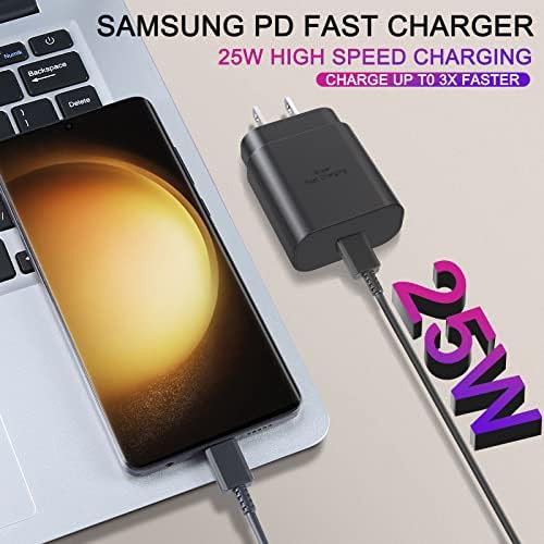 Super fast 25W wall plug for Samsung — photo 3