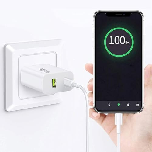 Dual port 30W wall charger two pack — photo 5