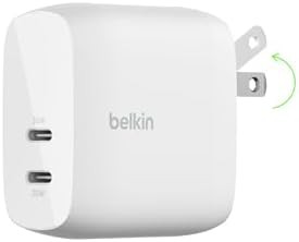 Dual port PPS wall charger 60W