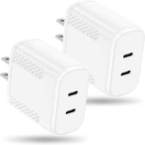 Dual port 40W laptop and phone plug