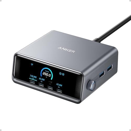 Prime 250W six port GaN station