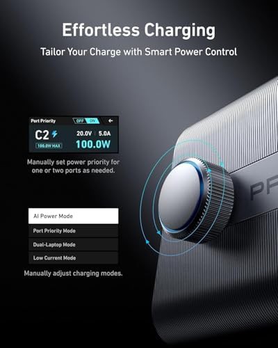 Prime 250W six port GaN station — photo 5