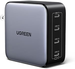 Nexode 100W four port GaN charger