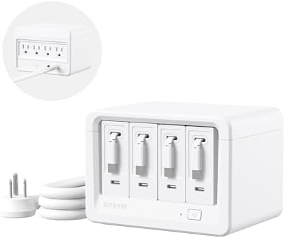 Laptop desktop charging station 160W