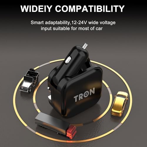 Foldable travel charging station 36W — photo 5