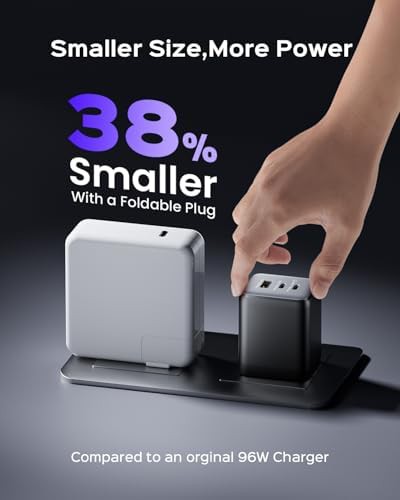 Triple port hundred watt laptop power plug — photo 4