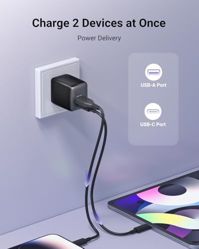 Thirty watt nano black two pack with cables — photo 3