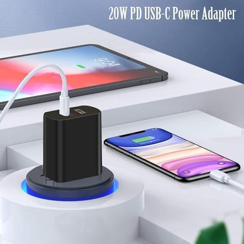 Four pack of dual port wall chargers — photo 3