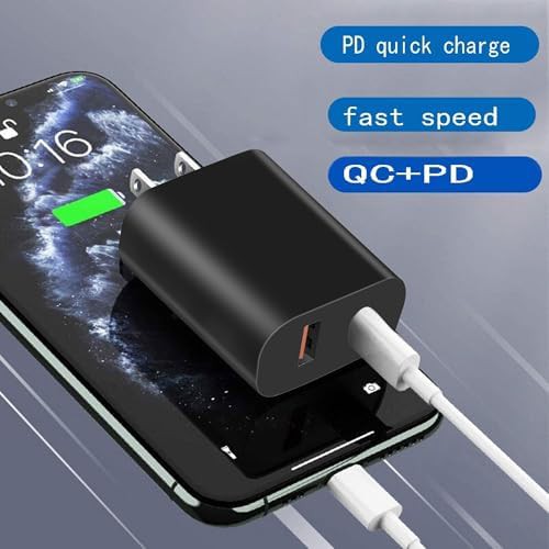 Four pack of dual port wall chargers — photo 4