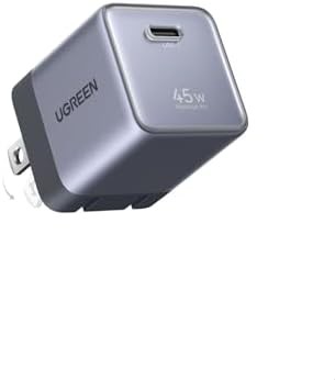 Nexode air 45w ultra mini charging block