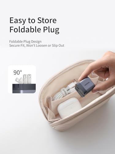 Nexode air 45w ultra mini charging block — photo 4