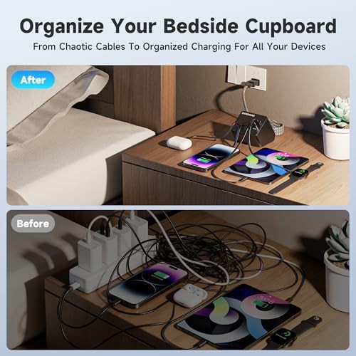 Retractable four in one 40W desktop station — photo 4