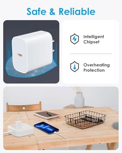 Three piece thirty watt home charging set — photo 5