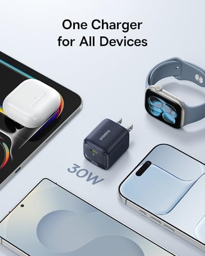 Two pack 30W wall chargers with cables — photo 5