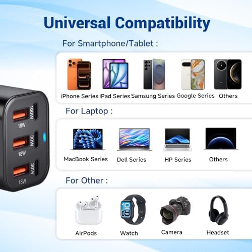 Six port high speed desktop station — photo 4