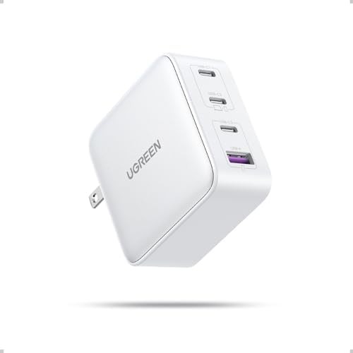 Nexode 100W four port laptop charger