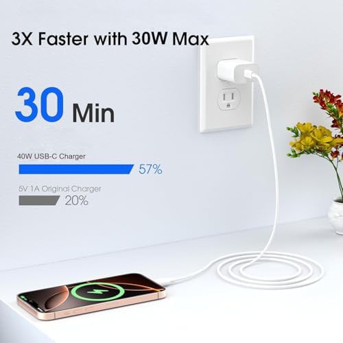 Three pack of fast power adapters — photo 3
