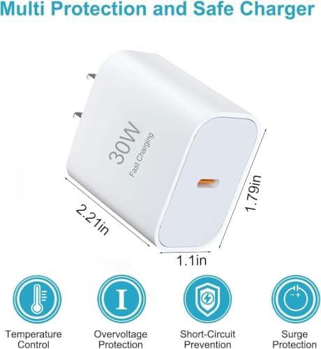 Three pack of fast power adapters — photo 5