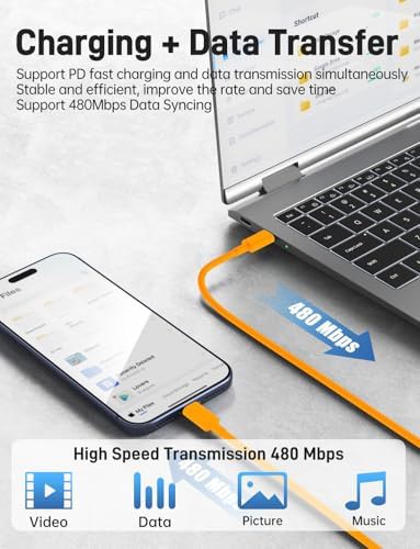 Dual port 45W fast charger for Samsung — photo 5