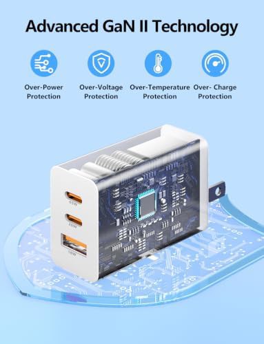 High power 85W three port GaN block — photo 4