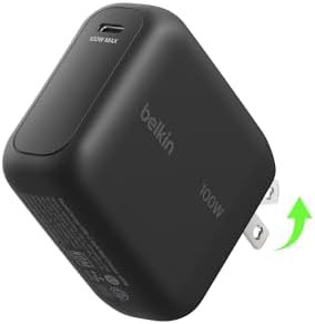 Compact GaN charger for iPhone 100W