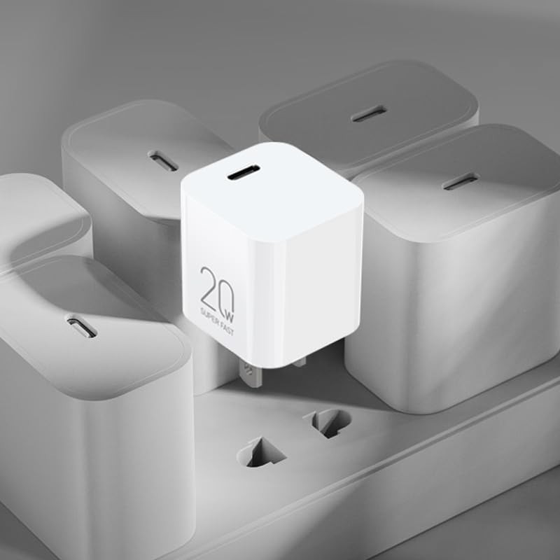 Compact twenty watt wall power adapter — photo 5