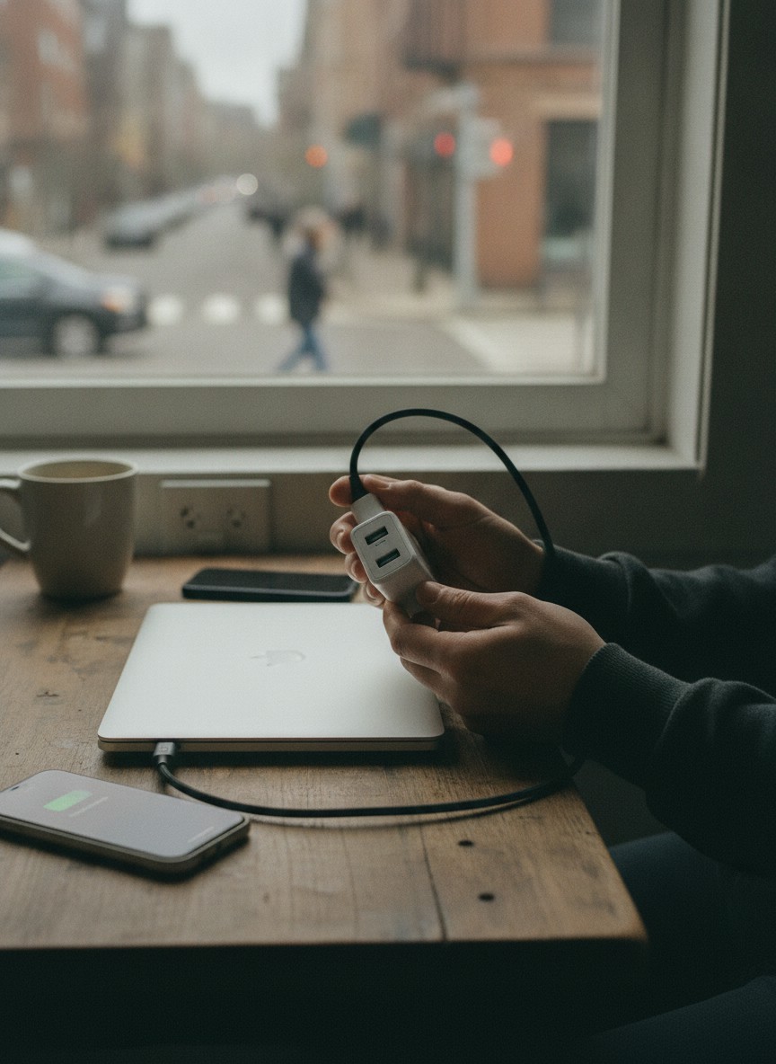 Choosing your next charger